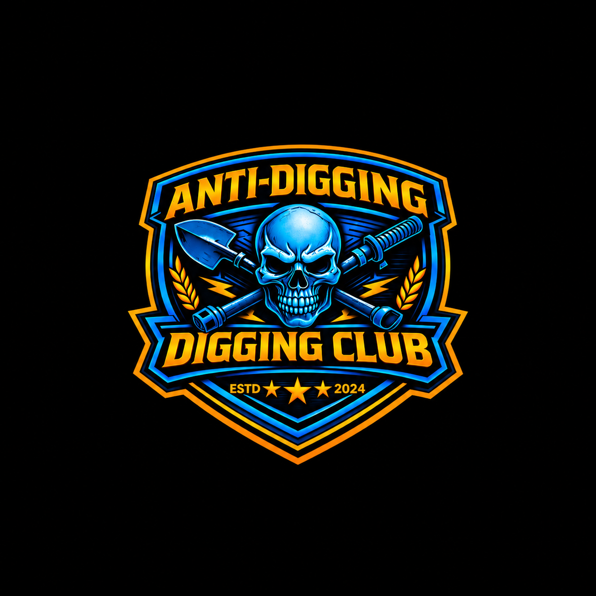 Anti-Digging Digging Club