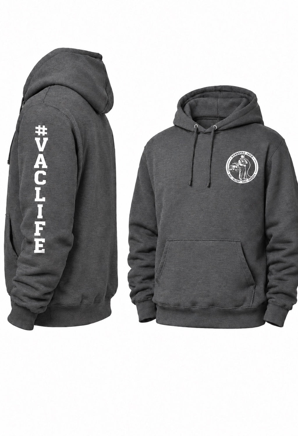 #VACLIFE Hoodie - Clocked In Clothing Co.