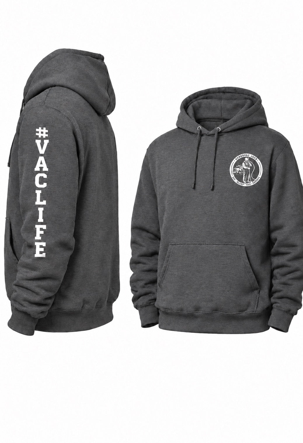 #VACLIFE Hoodie - Clocked In Clothing Co.
