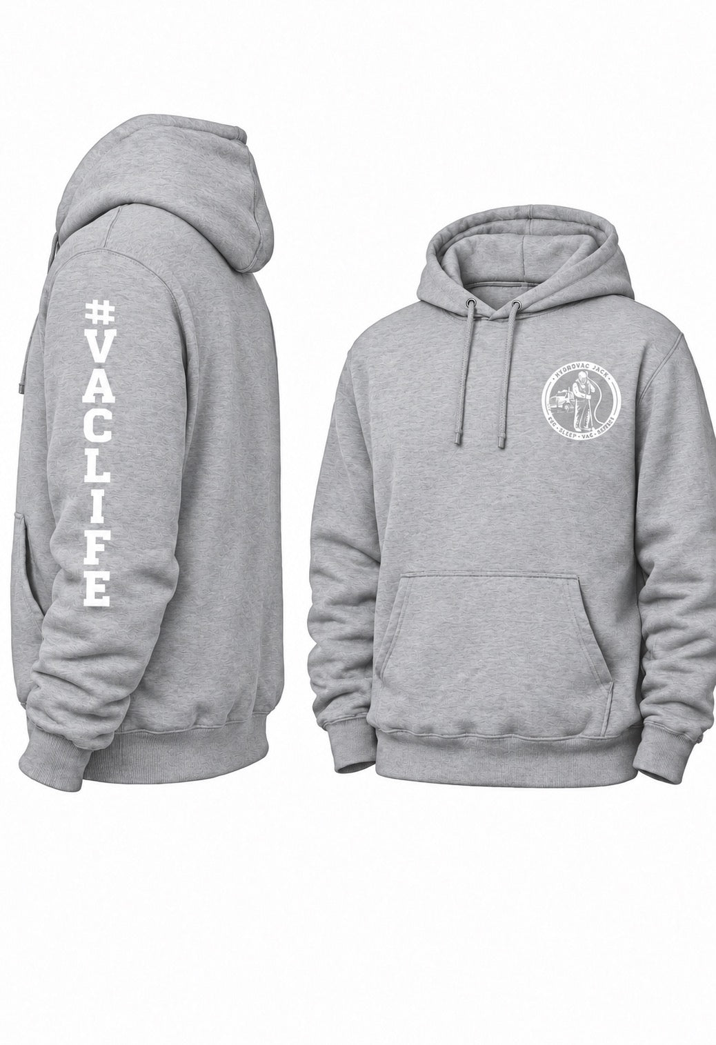 #VACLIFE Hoodie - Clocked In Clothing Co.