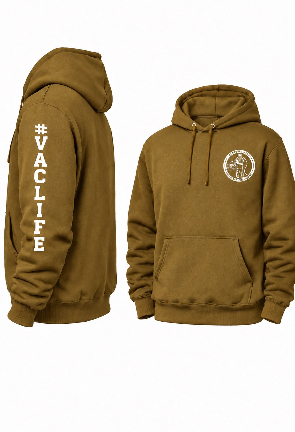 #VACLIFE Hoodie - Clocked In Clothing Co.