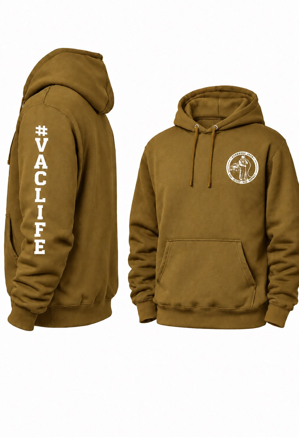 #VACLIFE Hoodie - Clocked In Clothing Co.
