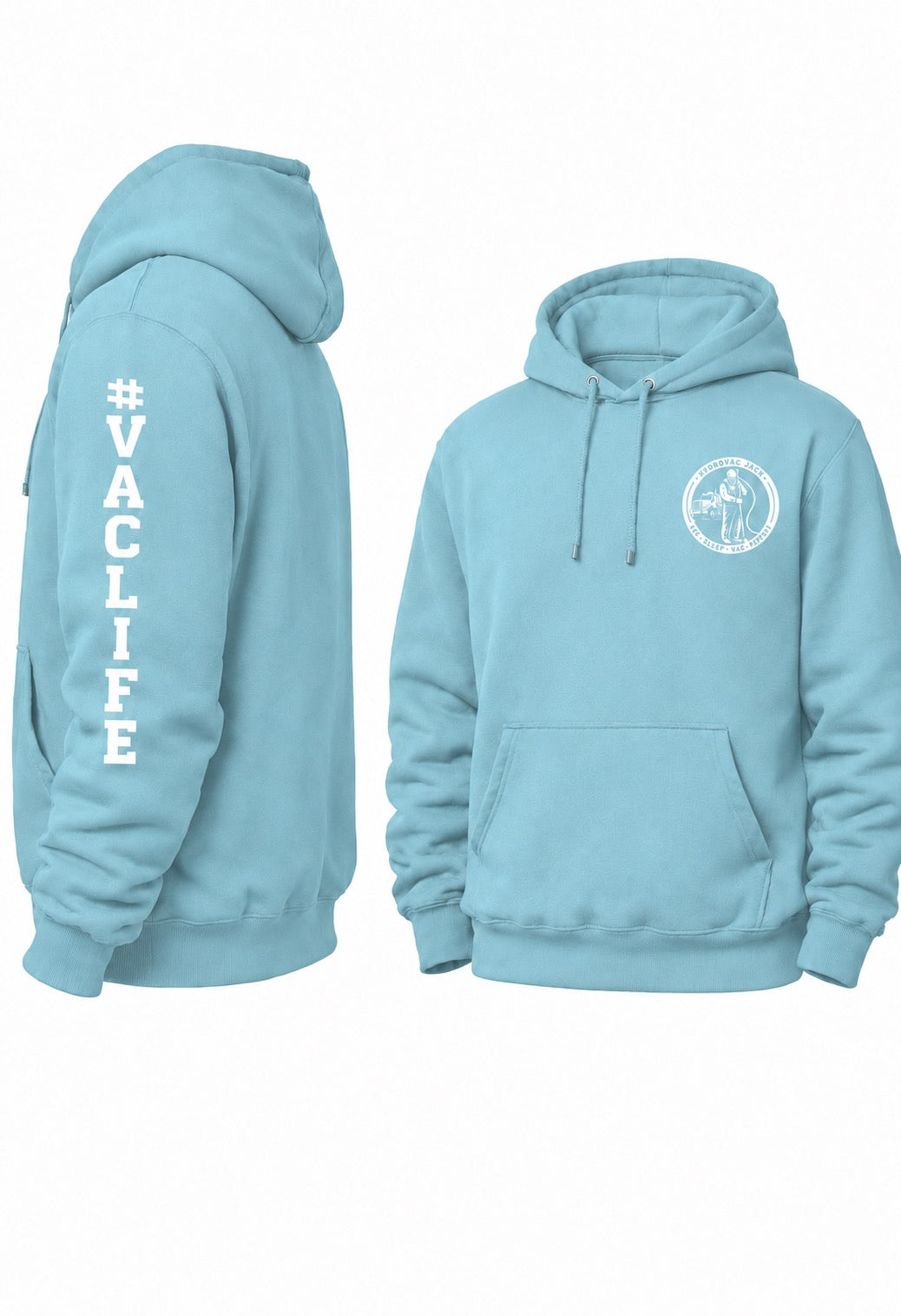 #VACLIFE Hoodie - Clocked In Clothing Co.